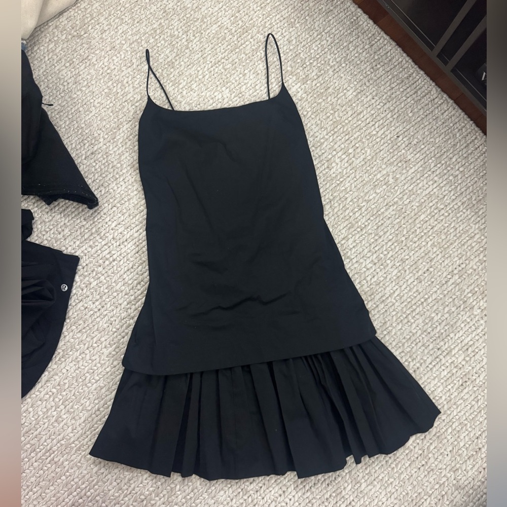 STAUD Ari Mini Dress